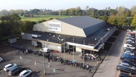 VLOOIENMARKT Amstelveen - de emergohal zondag 1 november 2026 - Afbeelding 2