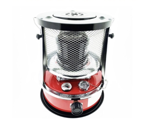 Tonysun TS 95 B petroleumkachel voor €64,95 met 1 liter Talamex paraffine gratis bij Uw Outdoorwinkel in De Westereen