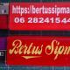 Aanstekers Bertus   kopie