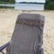 Beach Towelstrap  Cheetah 7