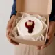 Halloween Bloody eye bento cake