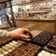 Bonbons maken kleine groep