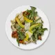 Image 11: Pasta's & rauwkost