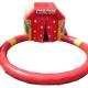 Circus Tent/piste