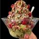 Choco Berry Coupe - nieuw bij IJssalon Italia Vaals, te bestellen om mee te nemen