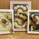 Chocoladeletters voor Sinterklaas
