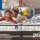 Auping One en Two matras — 2e halve prijs