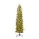 Kerstboom Harma Pilar LED groen - Black Box