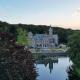 Kerstmarkt Castle Christmas Fair op Landgoed Duin en Kruidberg