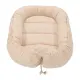 Babynestje BOHO – Katoen – 90×50 cm – Beige