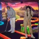 Glow In The Dark Midgetgolfbaan