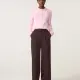 Nelsan Trousers | Cocoa