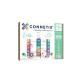 Doos van de connetix pastel knikkerbaan 114 delig