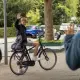 Tweedehands stadsfiets