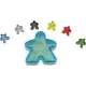 Carcassonne Meeple Box