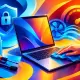 Laptop onderhoud voor een veilige, snelle laptop