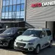 Showroom en aanbod occasions van Auto Danenberg in Hoogwoud