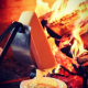 kaasfondue met stompetoren