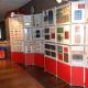 Tentoonstelling school- en reclamegeld
