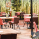 Het Tuincafé