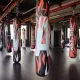 Gym interieur