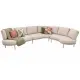 Ballymote Loungebank - Latte | Tuincentrum De Boet