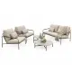 Emilio Sofa Loungeset - Vintage Green | De Boet