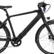Velo de Ville 6TY e-bike zwart, Fazua-motor, Deep Black Matt