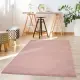 Paradise Soft Fluffy Hoogpolig Vloerkleed Roze