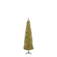 Kunstkerstboom Smal Charlton Pilar LED - 155 | De Boet