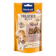 Treaties minis leverworst 48g hondenvoer