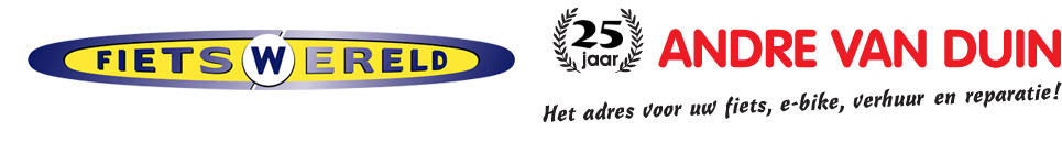 André Van Duin Tweewielers