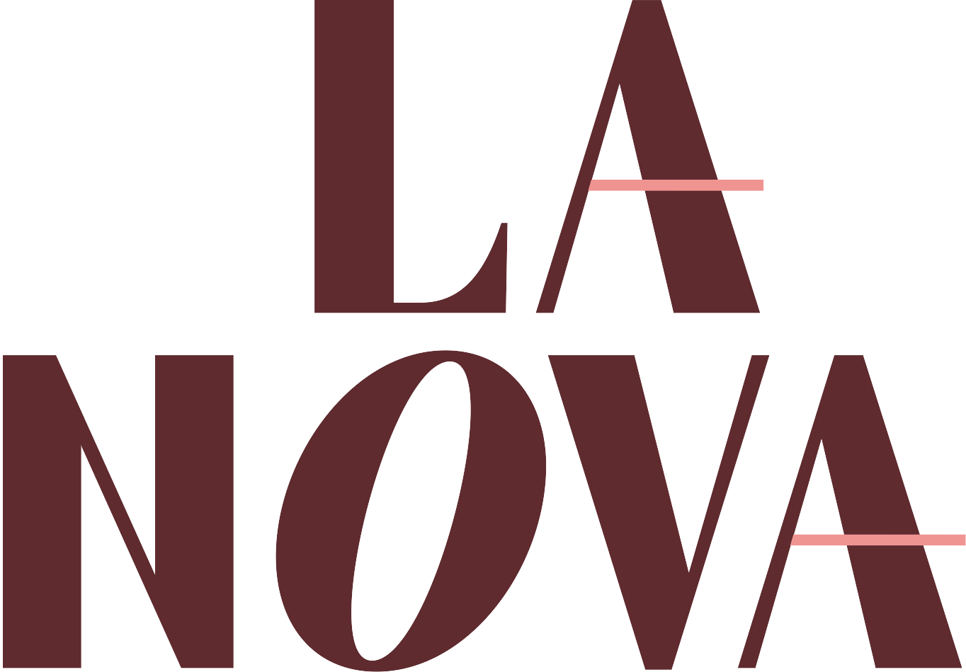 La Nova Bruidsmode