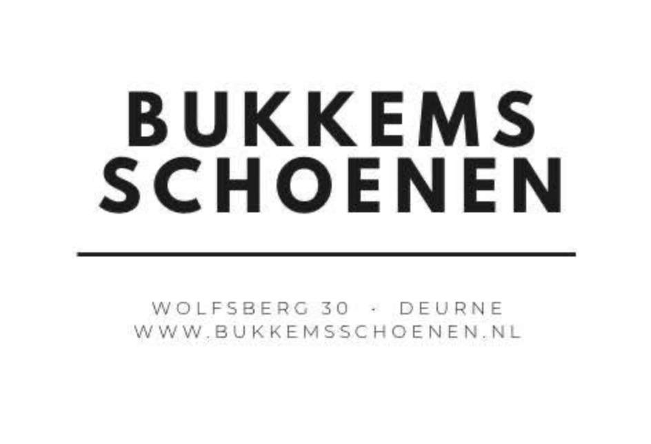 Bukkems Schoenen