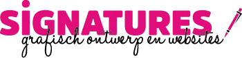 Signatures - Webdesign & Grafisch ontwerp
