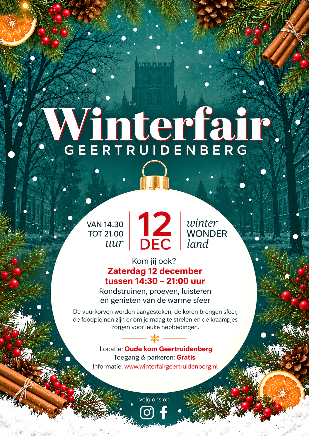 Stichting Winterfair Geertruidenberg