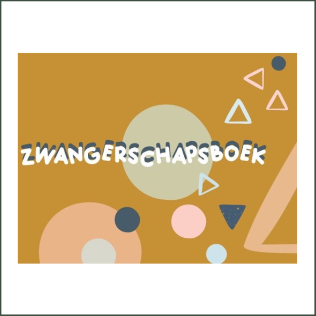 JEP! Kids Zwangerschapsdagboek
