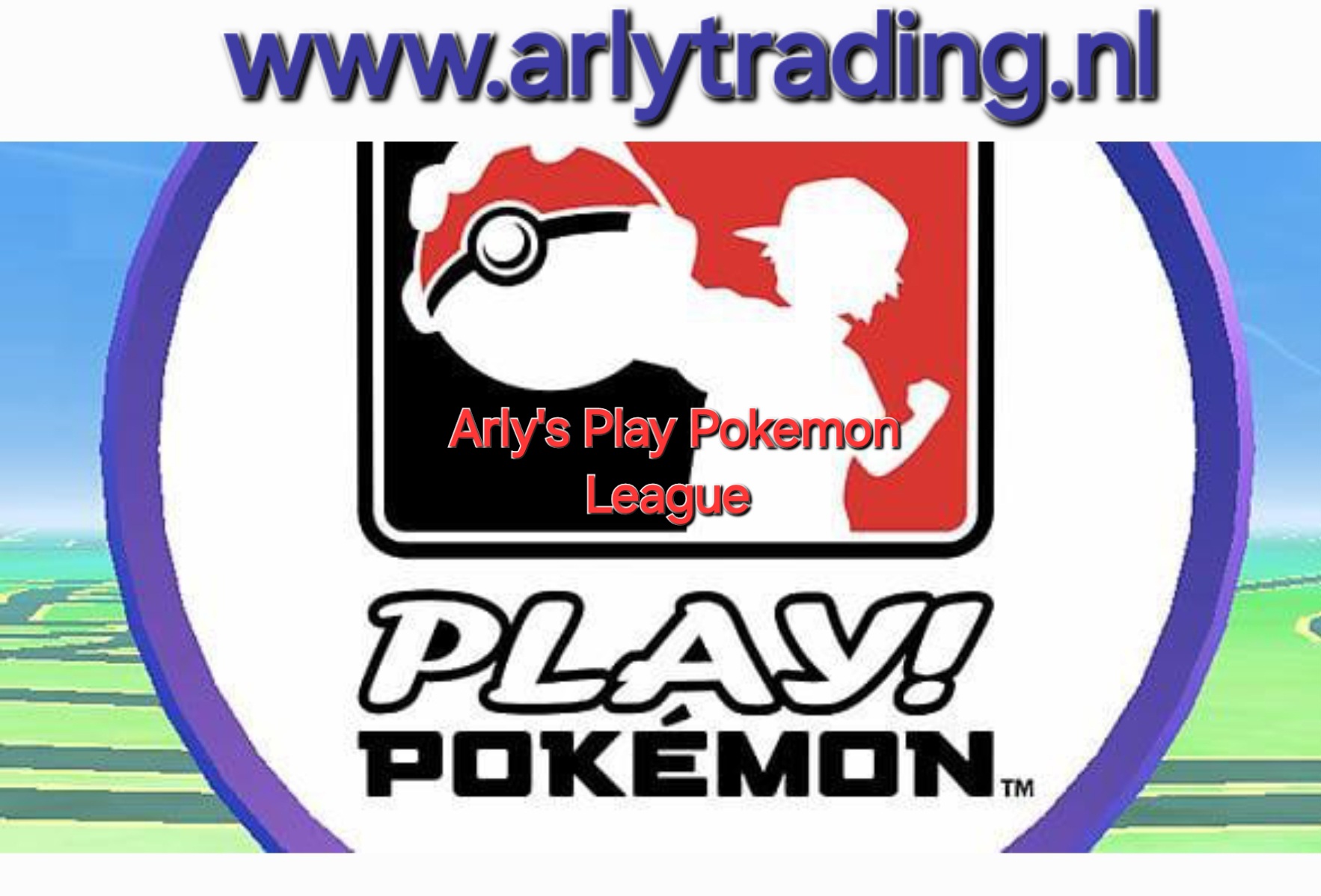 Pokemon Play League, Pokémon TCG spelen