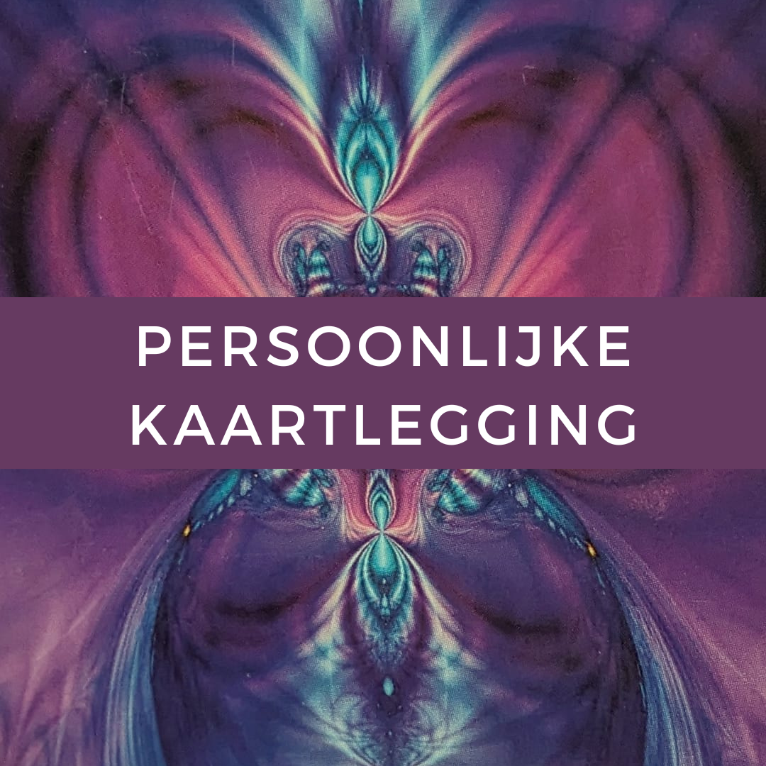 Persoonlijke kaartlegging