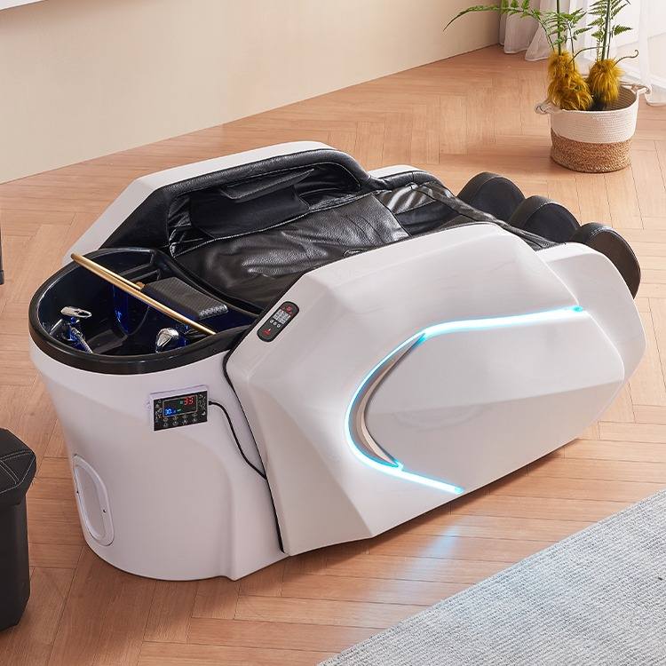 Headspa massage bed