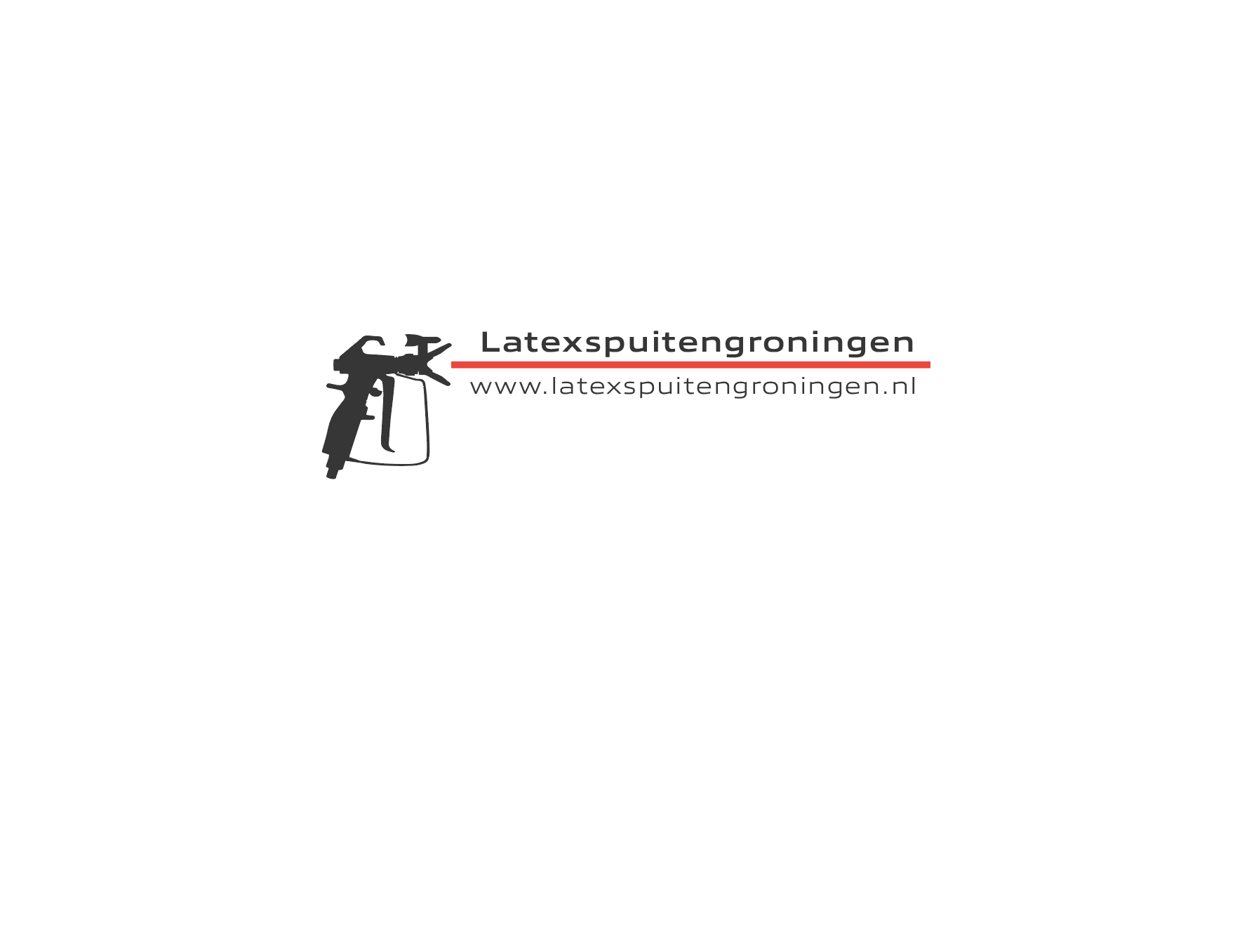 Woning spuiten