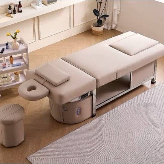 Headspa bed