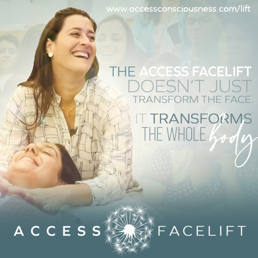 Access Facelift workshop