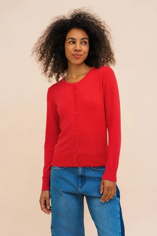 Kleurrijke damesmode shoppen bij Zilch met jurken, Bamboo Basics, broeken en nieuwe herfstcollectie