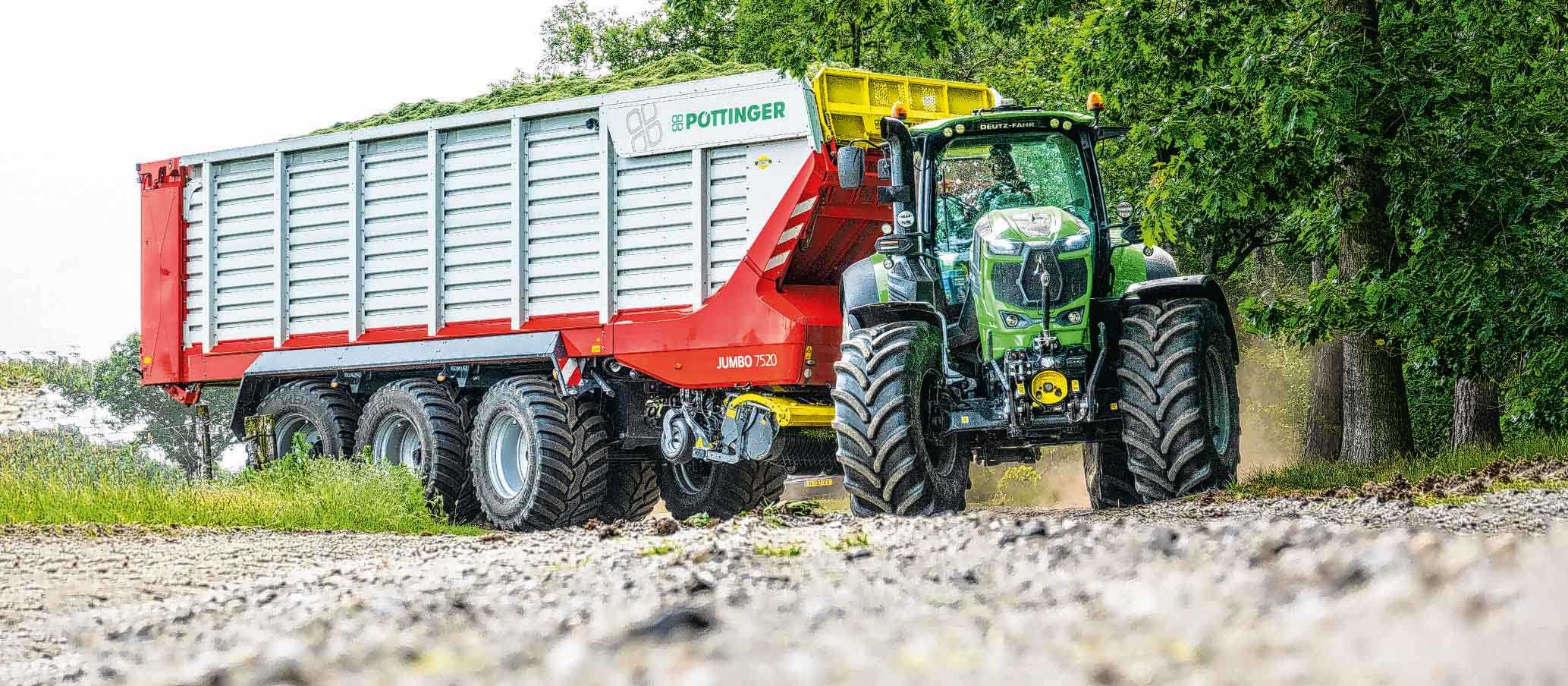 Machines en onderdelen voor tractoren en landbouwwerktuigen