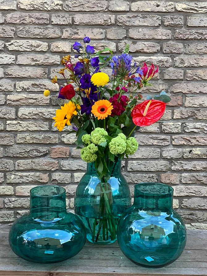 Bloemen bestellen en bezorgen in Haarlem en Zwanenburg