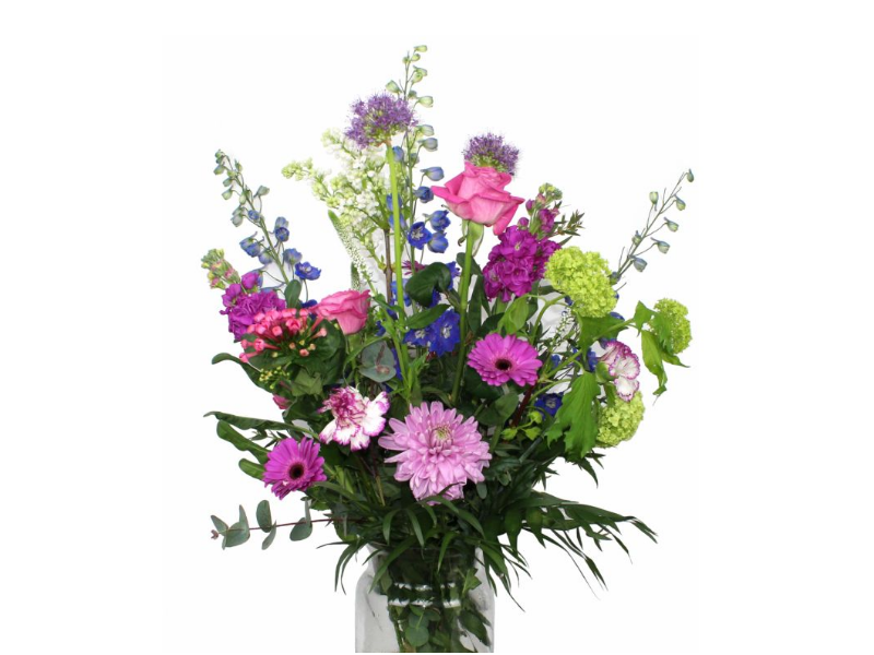 Zakelijk bloemen bestellen en bloemenabonnement voor bedrijven