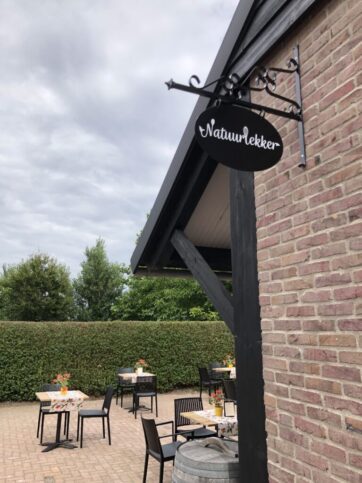 High tea in Sprundel | Huisgemaakte lekkernijen bij Natuurlekker