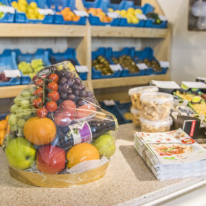 Fruitmand bestellen in Middelburg met vers seizoensfruit