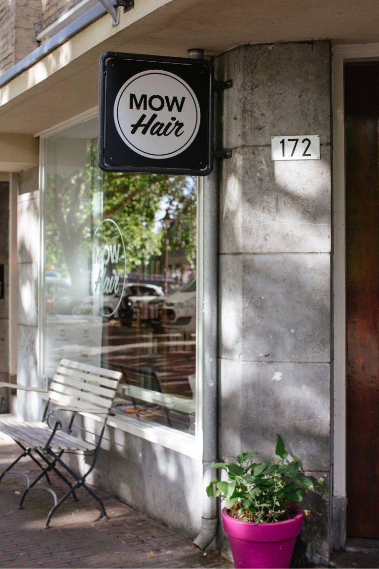 Toe aan een nieuwe look? Boek jouw kappersafspraak bij Mowhair Rotterdam